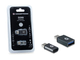 Kit Adaptadores Usb-C 3.1  1ud  Usb-C A Usb A Hembra 3.0 1 Ud Usb-C A Micro Usb Hembra