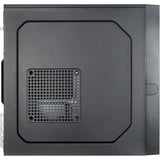 EAN 4260455645898 - Inter-Tech IT-6505 Retro Micro Torre Negro imagen 6