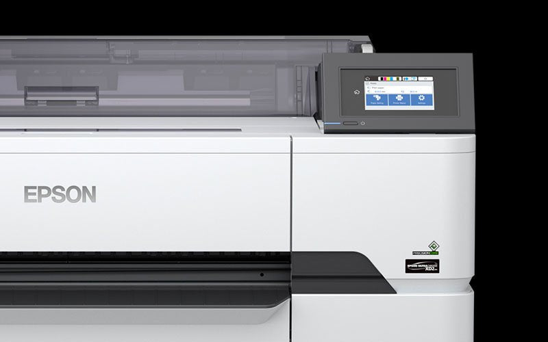 Epson Surecolor Sc-T5405 - Wireless Printer (With Stand)