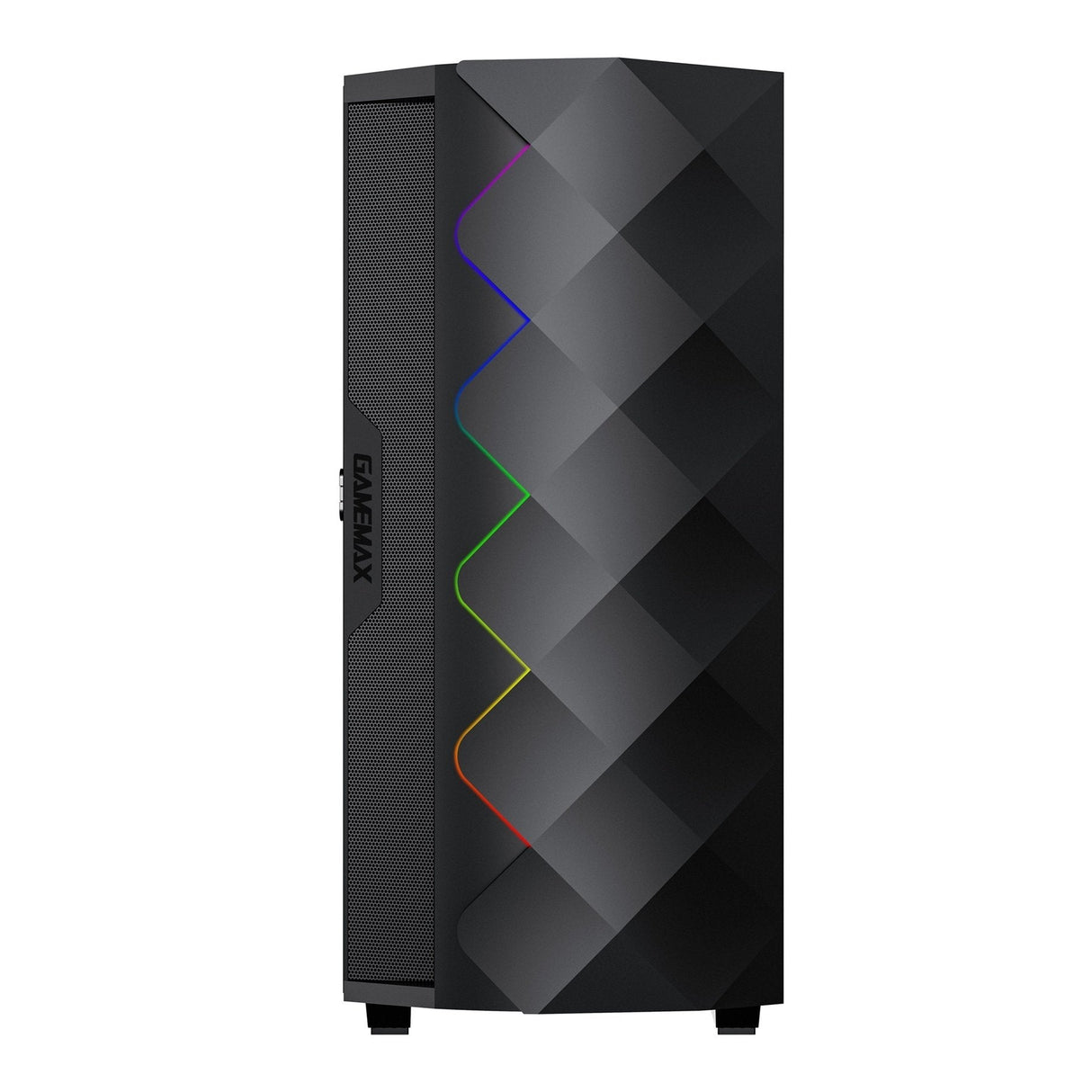 Pc  Gaming Hyrican Gamemax Diamond Bk 7795 Ryz5-5500 16gb 1tbssd Rtx5050 W11 Home
