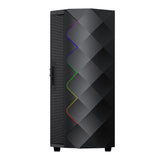 Pc  Gaming Hyrican Gamemax Diamond Bk 7795 Ryz5-5500 16gb 1tbssd Rtx5050 W11 Home