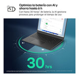 EAN 8806096454633 - LG Gram 14ZD90T Intel Core Ultra 7 255H Portátil 35,6 cm (14") WUXGA 16 GB LPDDR5x-SDRAM 1 TB SSD FreeDOS imagen 3