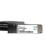 Qsfp-40g-Cu3m Compatible Bluelan Dac Qsfp Sc252501k3m30