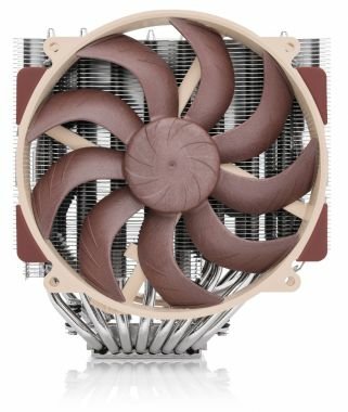EAN 9010018000429 - Noctua NH-D15 G2 HBC sistema de refrigeración para ordenador Procesador Refrigerador de aire 14 cm imagen 2