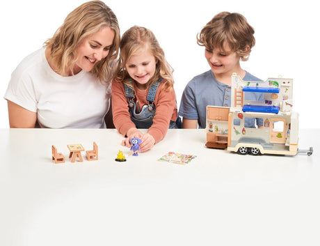 EAN 630996130865 - Moose Toys MS13086 set de juguetes imagen 6