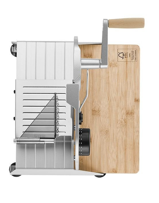 Ritter Cortadora Multiusos Amano 5 Plata/Madera 107.001