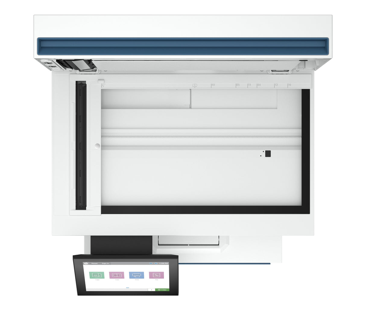 Hp Laserjet Enterprise Mfp 5602dn A4 50s. Sw Mf Duplex Network