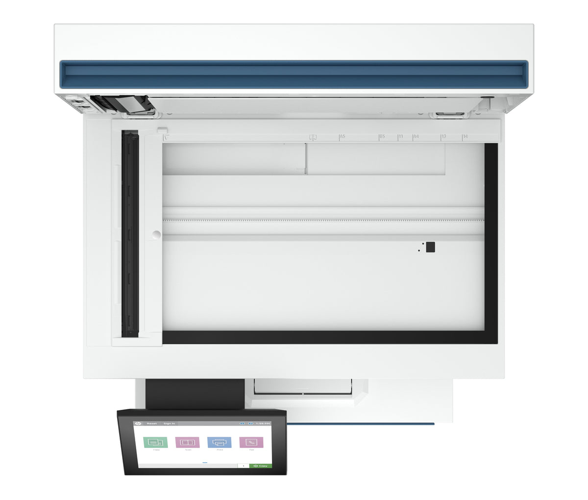 EAN 0198415439505 - HP LaserJet Enterprise 675S3A#B19 impresora multifunción Laser A4 1200 x 1200 DPI 50 ppm imagen 4