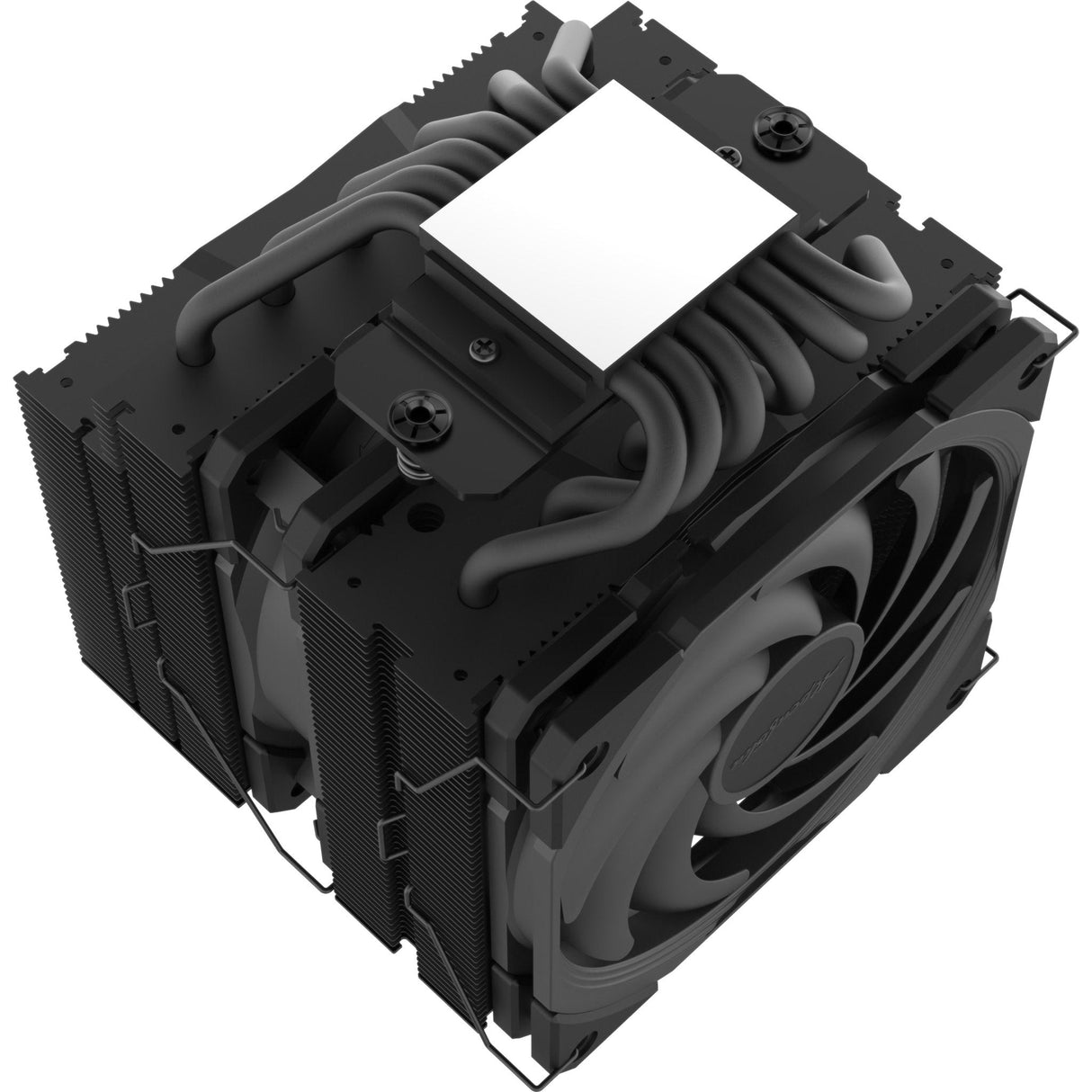 Disipador De Cpu Alpenföhn Brocken 4 Max,  (Negro Mate)   Intel Amd 84000000211