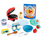 EAN 0050743639685 - Little Tikes Creative Chefs Waffles Kit imagen 1