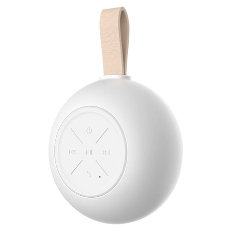 EAN 8436545692264 - Hiditec Urban Rok S Altavoz monofónico portátil Blanco 3 W imagen 5