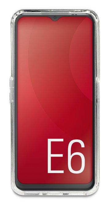 Emporia Case Smart.6 Transp.