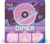 EAN 4005555010005 - Ravensburger 12001000 puzzle Puzle de colores 750 pieza(s) Arte imagen 1