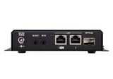 Receptor Hdmi Sobre Ip 4k@60hz Con Poe Aten-Ve8962r