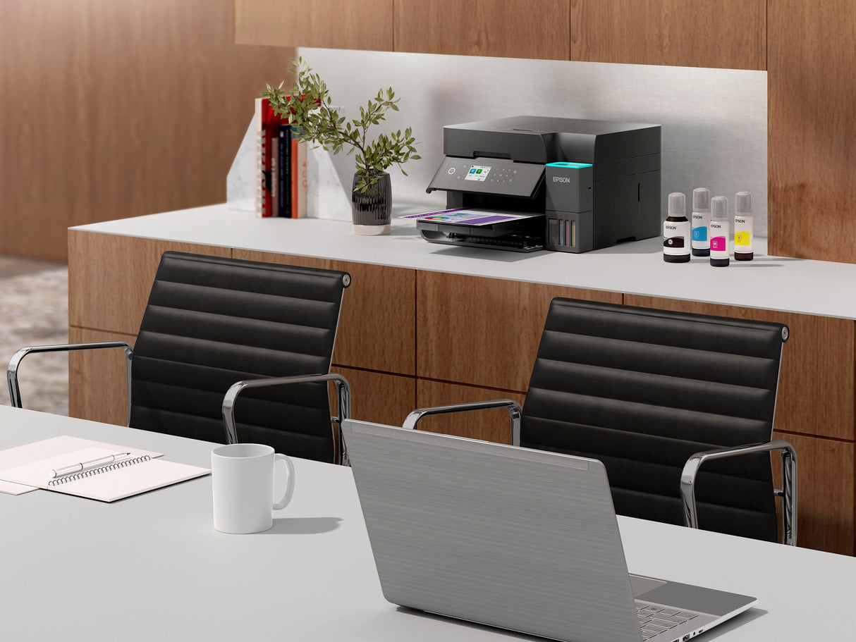 EAN 8715946733500 - Epson EcoTank L6370 A4 4800 x 1200 DPI Wifi imagen 7