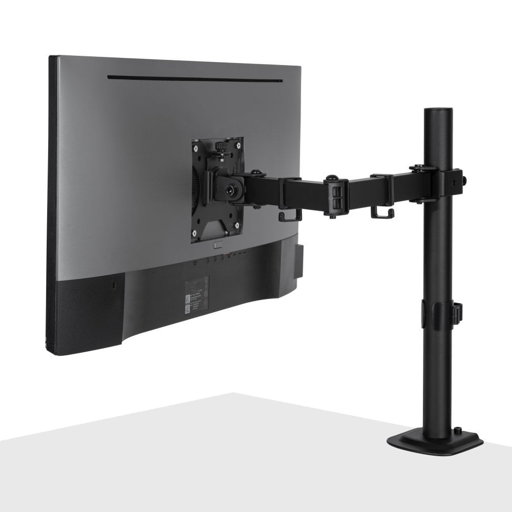 EAN 4002888407106 - Lindy 40710 soporte para monitor 81,3 cm (32") Escritorio Negro imagen 5