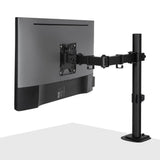 EAN 4002888407106 - Lindy 40710 soporte para monitor 81,3 cm (32") Escritorio Negro imagen 5