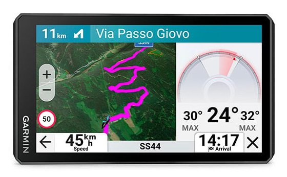 Garmin Zumo Xt3 4,7