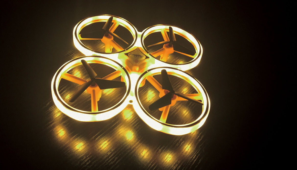 Amewi Rc Ufo Control De Gestos. Batería Lipo 500mah/14+