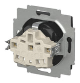 EAN 4011395360521 - Busch-Jaeger 2CKA002013A5535 placa de pared y cubierta de interruptor Negro imagen 3
