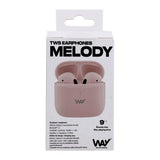 EAN 3303170115756 - T'nB Melody 2 Auriculares True Wireless Stereo (TWS) Dentro de oído Llamadas/Música/Deporte/Uso diario US imagen 9