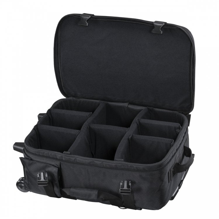 Walimex Pro Bag Trolley Maleta Con Ruedas Para Cámara