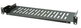 Efb 19" 1he Fachboden, Tiefe 150 Mm, Traglast 5 Kg, Ral9005