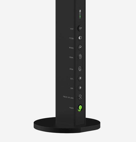 EAN 4712098411823 - IPEVO VZ-R ULTRA cámara de documentos Negro 25,4 / 3,06 mm (1 / 3.06") CMOS imagen 3