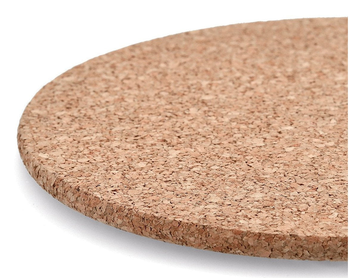 Zeller Untersetzer 17 Cm Natural