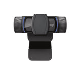 Logitech C920e Hd 1080p Webcam Cámara Web 3 Mp 1920 X 1080 Pixeles Usb 3.2 Gen 1 (3.1 Gen 1) Negro