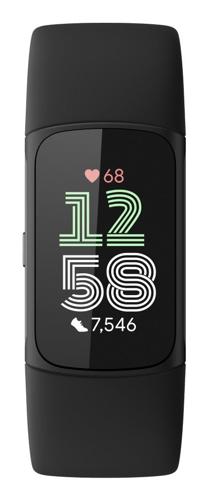 EAN 840353901049 - Fitbit Charge 6 AMOLED Pulsera de actividad Negro imagen 2