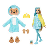 Muñeca Chelsea Cutie Reveal Serie Disfraces Osito Delfin Barbie