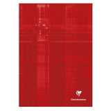 Clairefontaine Metric - Cuaderno - Fester Encuadernación - A4 (210 X 297 Mm)