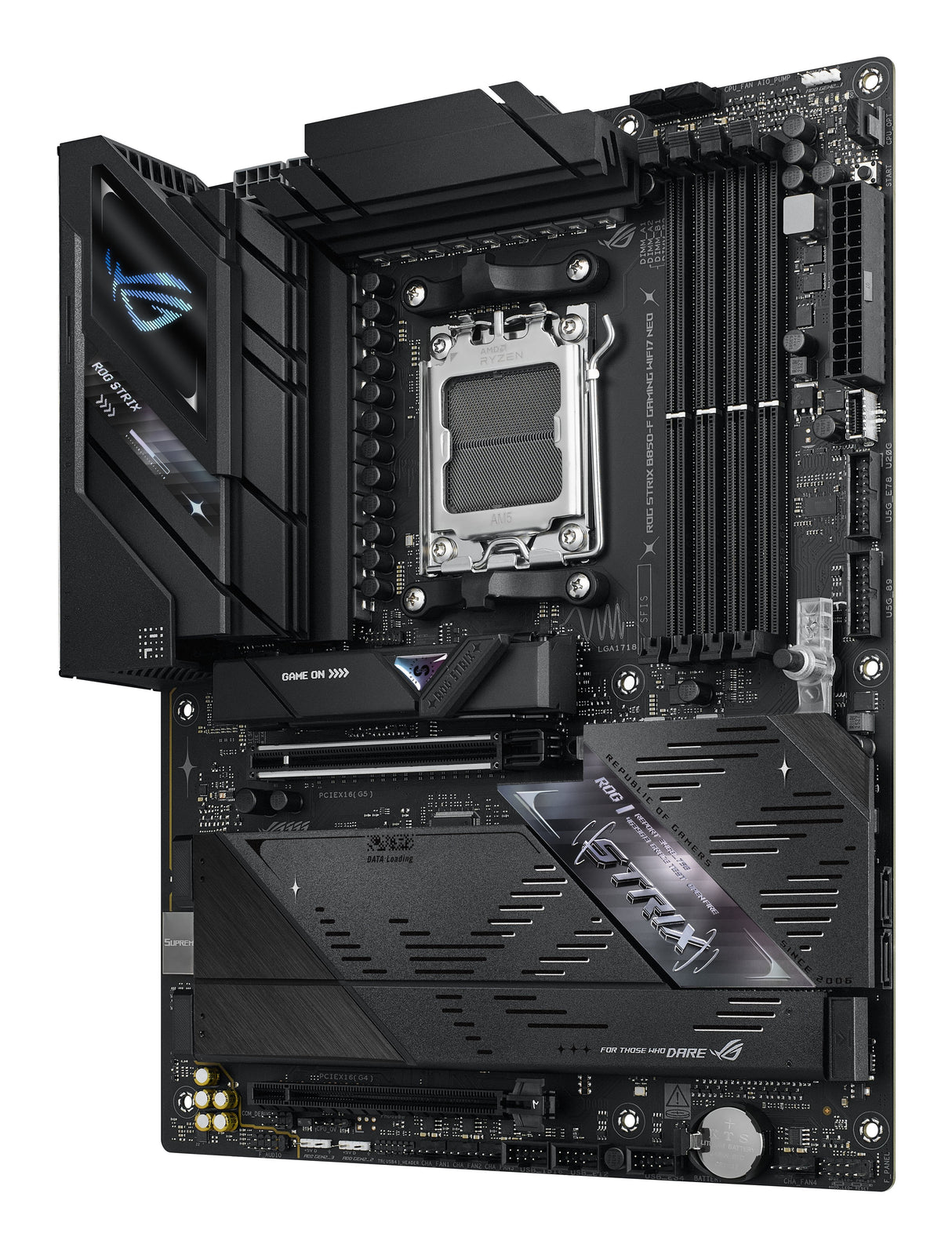 Placa Base Asus Rog Mrix B850-F Gaming Wifi7 Neo Amd,Am5,Ddr5,Atx