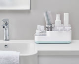 Joseph Joseph Easystore Azul, Blanco Organizador De Baño