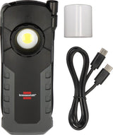 Brennensilla Professional Akku Led Handlampe Hl 1000 Acw