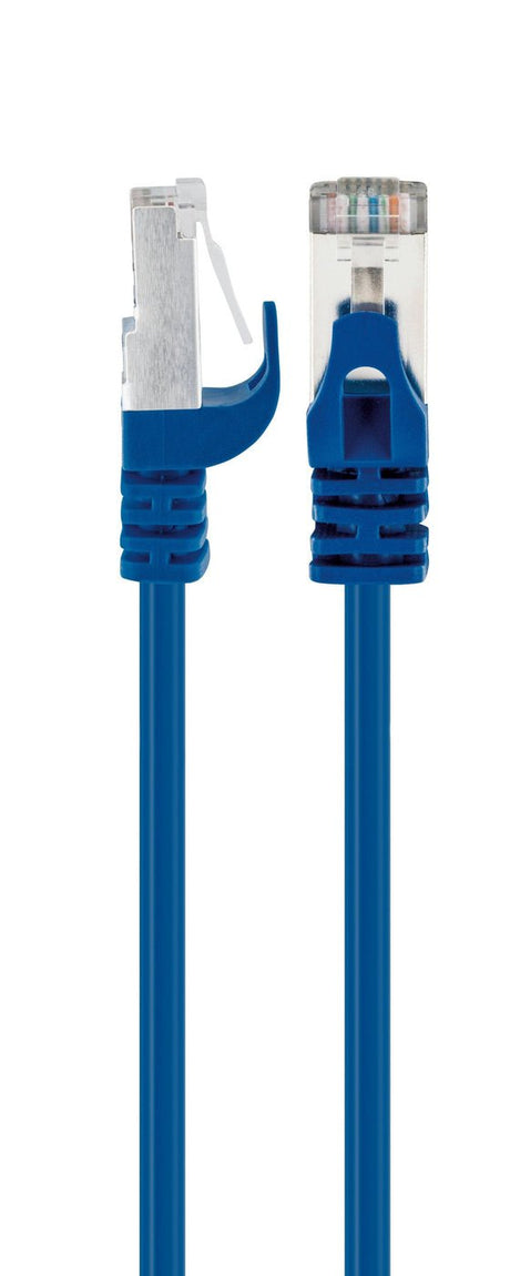 EAN 4004005024340 - Schwaiger CKO8020 531 cable de red Azul 2 m Cat8 S/FTP (S-STP) imagen 1