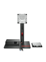 EAN 195892064398 - Lenovo 4XF1K03170 soporte para monitor 68,6 cm (27") Escritorio Negro imagen 3