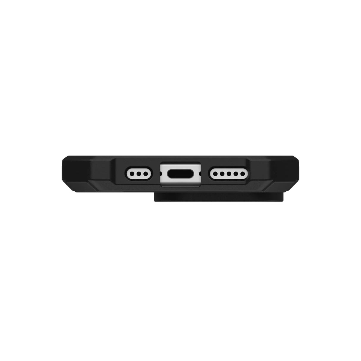Funda Apple John (Iphone 16 Pro) Magsafe Black