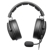 Cherry Xtrfy Hea H1 Auriculares Con Cable Negro