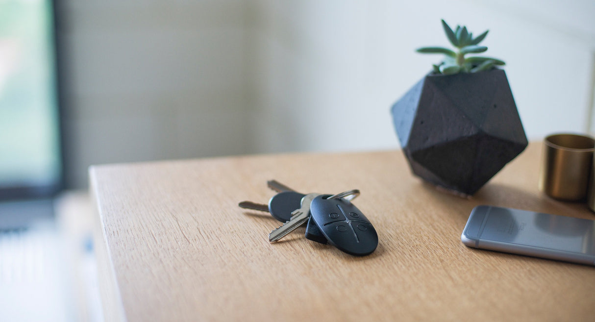 Keyfob Wireless Spacecontrol/Black 38167 Ajax