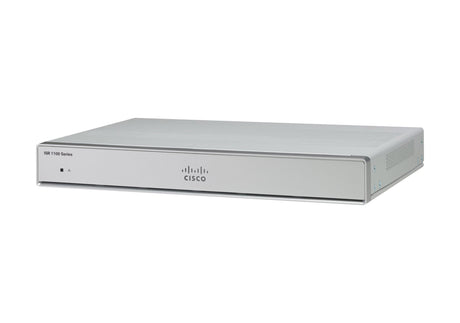 EAN 0889728058797 - Cisco C1111-4P router Gigabit Ethernet Plata imagen 1