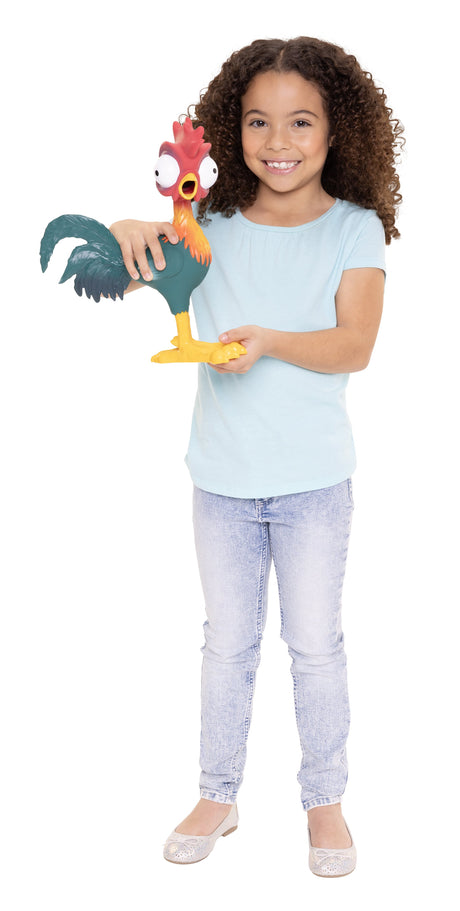 EAN 39897553511 - Disney Vaiana 2 Squeeze & Scream HeiHei imagen 7