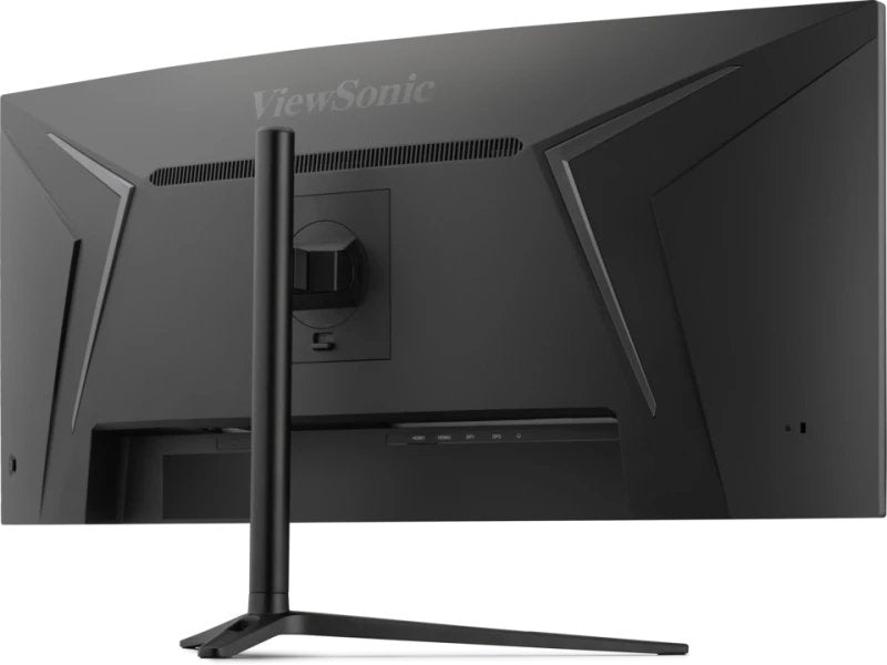 Viewsonic Vx3418c-2k (86.4 Cm (34 Zoll), Negro, Uwqhd, Va, Curved, Free Sync Premium, 180hz Panel) Vx3418c-2k