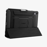 Rugged Armor Pro Galaxy Tab  S11 Case Black