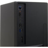 EAN 4260455644716 - Inter-Tech S-703 Escritorio Negro imagen 9