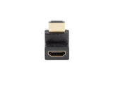 Adaptador 4k Lanberg Hdmi(M) A Hdmi(H) Angulo Arriba
