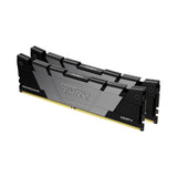 Memoria  Kingston 32 Gb Ddr4-4000 (2x 16 Gb) Kit Dual Kf440c19rb12k2/32, Renegade, Intel Xmp Kf440c19rb12k2/32