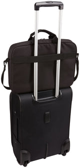 EAN 0085854244664 - Case Logic Advantage ADVA-116 Black 39,6 cm (15.6") Bandolera Negro imagen 9
