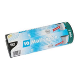 Papstar Bolsa De Basura 140,0 L Negro